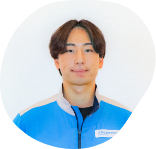 施工管理 2019年入社画像