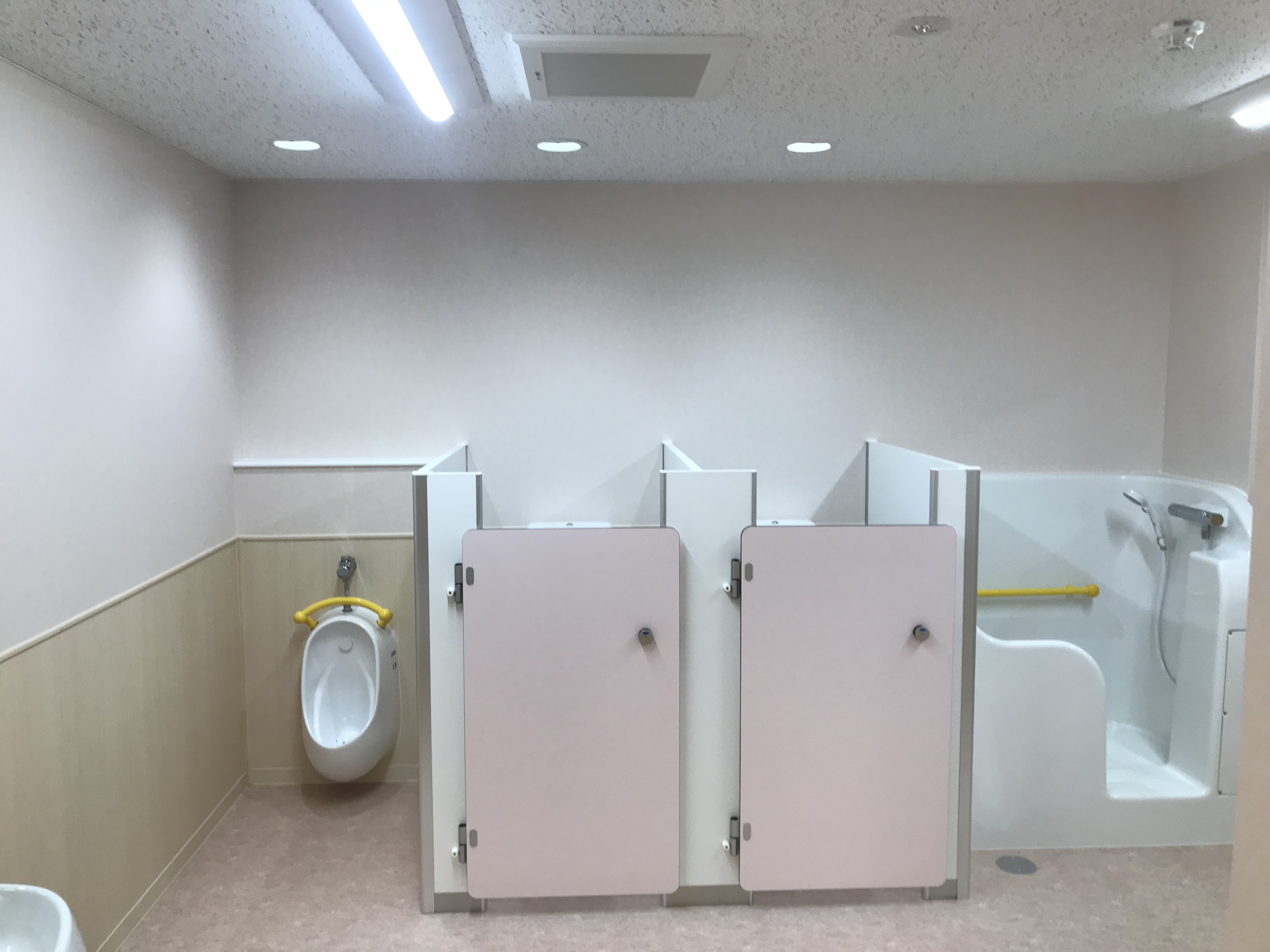 千葉寺保育園分園（千葉市）の施工事例