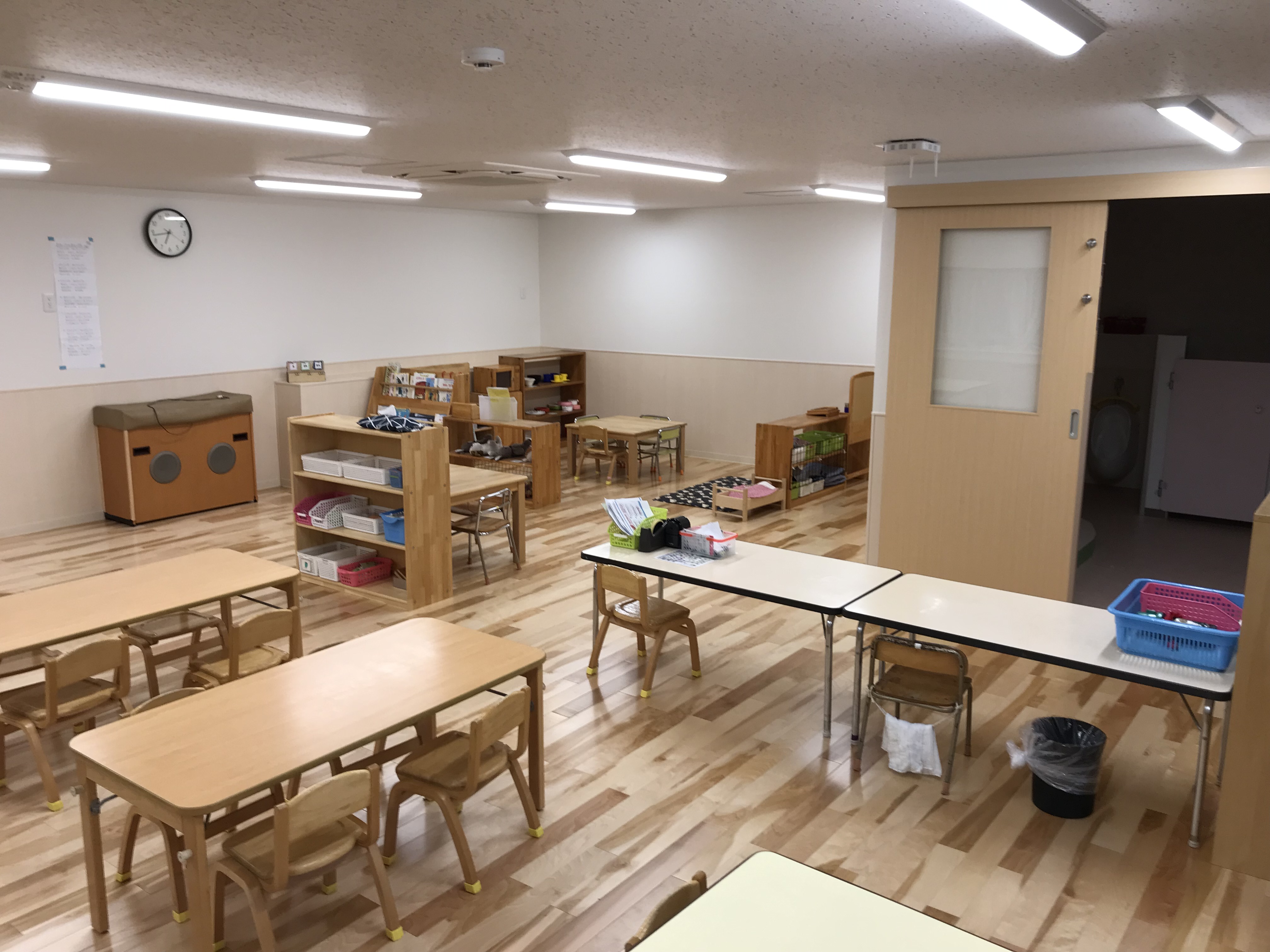 千葉寺保育園分園（千葉市）の施工事例
