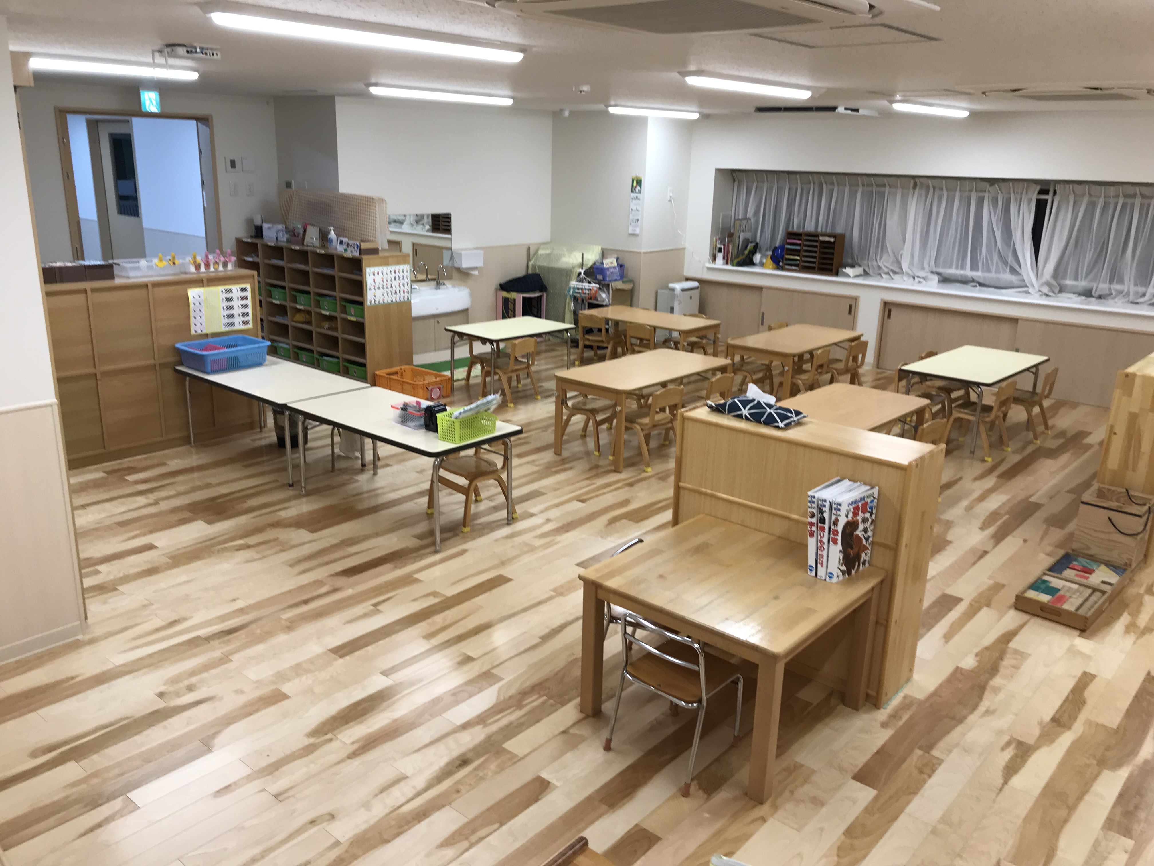 千葉寺保育園分園（千葉市）の施工事例