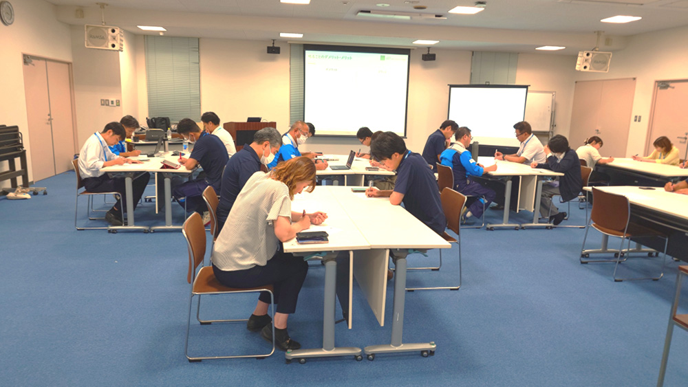 コンプライアンス研修2